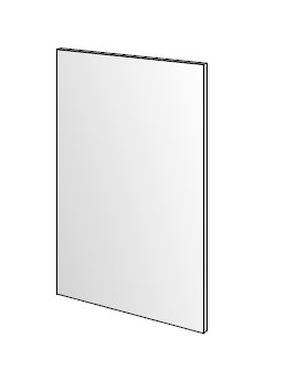 MIROIR NEW ICE 40CM