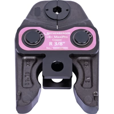 MACHOIRE DE SERTISSAGE ROTHENBERGER MAXIPRO 3/8