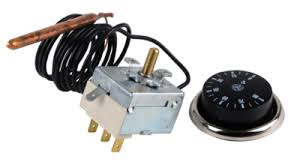 THERMOSTAT DE REGLAGE BOILER 0 A 60°