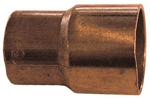 MANCHON REDUIT CUIVRE A SOUDER FF 22 - 18