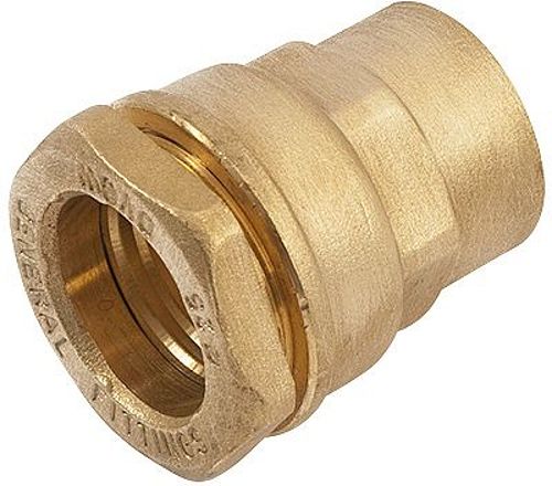 RACCORD POLYETHYLENE 5/4F X 40mm