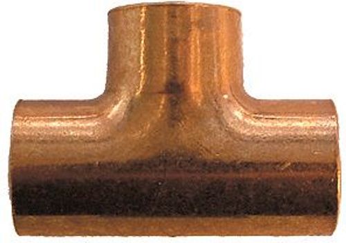 TE CUIVRE A SOUDER 28 - 18 - 28