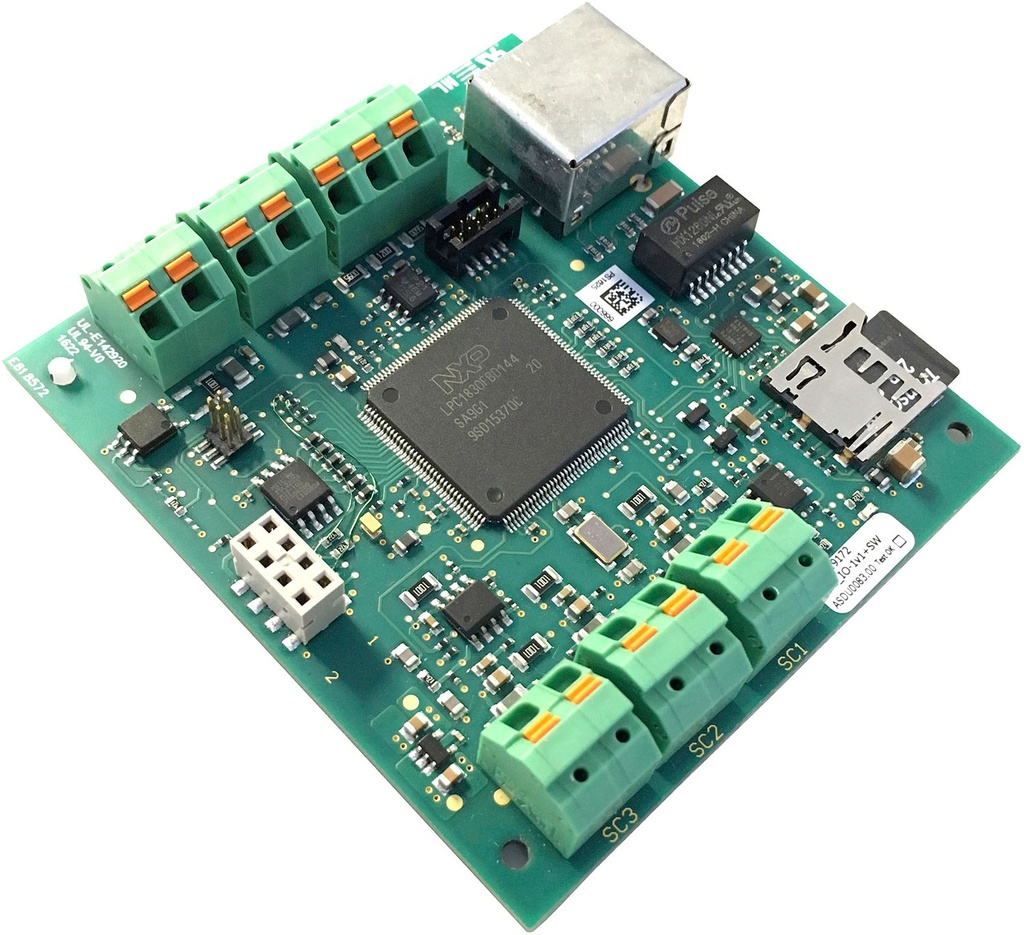 PRINT DE COMMUNICATION POUR GROUPE DE VENTILATION DUCO