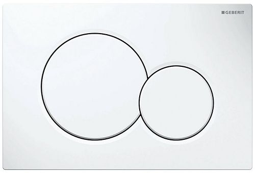 PLAQUE DE COMMANDE SIGMA BLANC