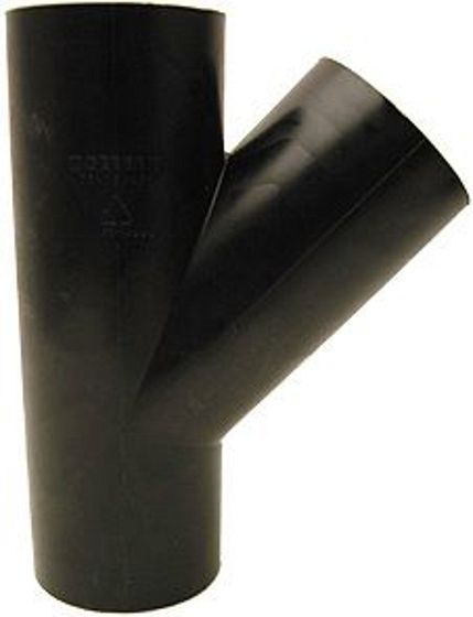 TE GEBERIT PE 45° 56mm