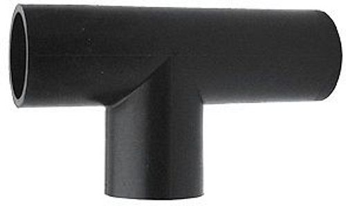 TE GEBERIT PE 90° 110mm