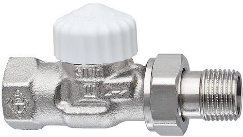 VANNE THERMOSTATIQUE HEIMEIER 3/4 DROIT