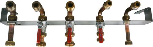 PLAQUE DE MONTAGE POUR INITIA PLUS DUO 28/33D