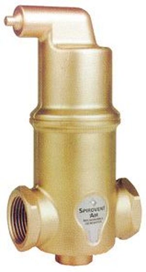 SEPARATEUR D'AIR SPIROTECH 3/4 HORIZONTAL