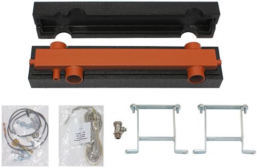 BOUTEILLE CASSE PRESSION VAILLANT WH95 8M/H