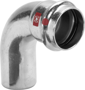 COUDE A SERTIR PRESTABO MF 90° 18mm