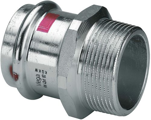 RACCORD A SERTIR PRESTABO 1/2M X 15mm