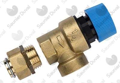 SOUPAPE DE SECURITE BULEX  05602900