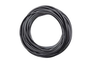 TUYAU DE JAUGE PE 4/6 ROULEAU DE 20 METRES