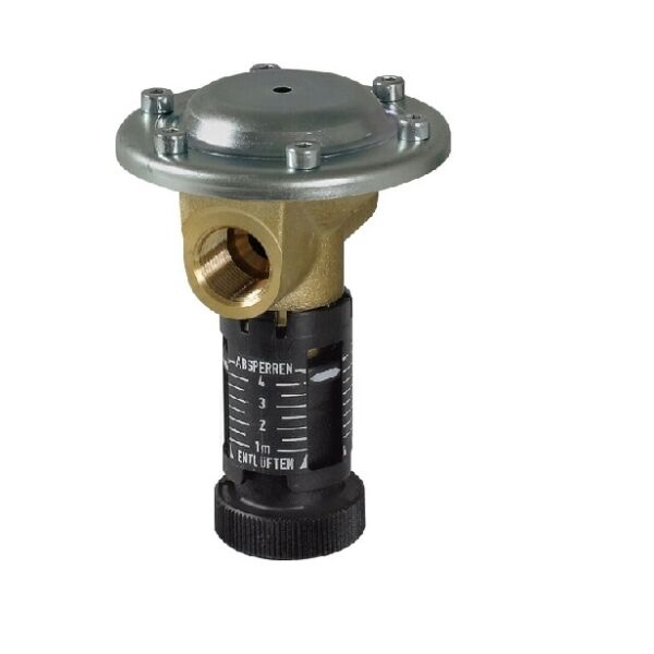 VALVE MAZOUT ANTI-SIPHON