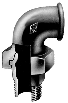 COUDE UNION MF 8/4 NOIR