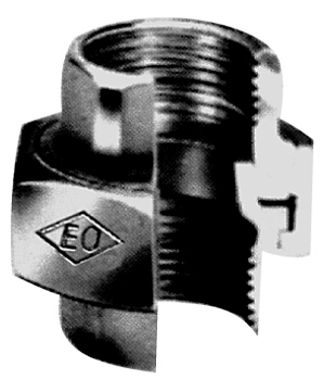 RACCORD UNION FF 6/4 NOIR