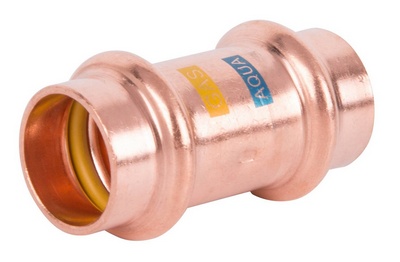 MANCHON A SERTIR V-PRESS AQUAGAS 15mm