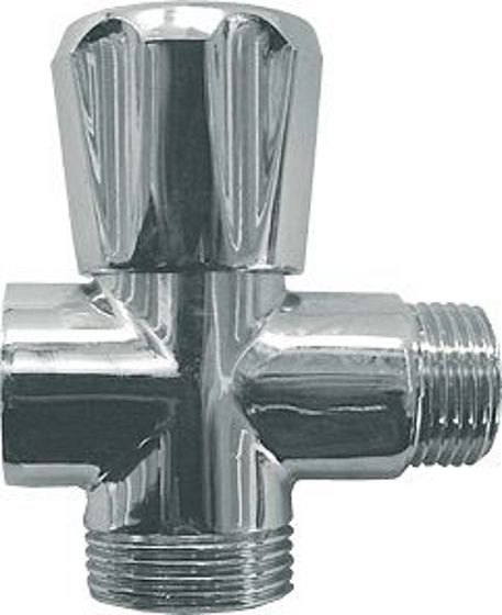 ROBINET DE PASSAGE TE SIMPLE 1/2