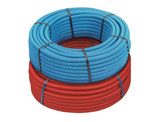 TUBE ALPEX HENCO RIXc 16 X 2 GAINE BLEU ROULEAU DE 50 METRES
