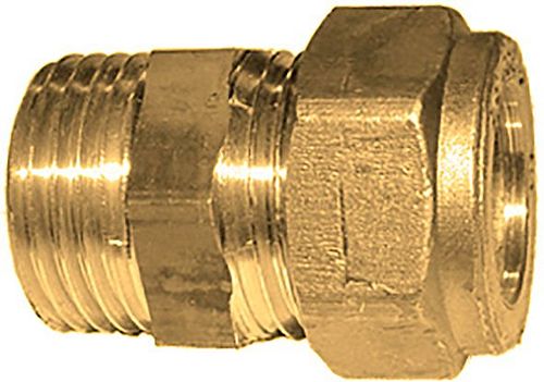 RACCORD BICONE 3/4 M 22