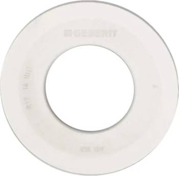 JOINT DE CLOCHE GEBERIT POUR BATI NOUVEAU MODELE 52 X 29mm