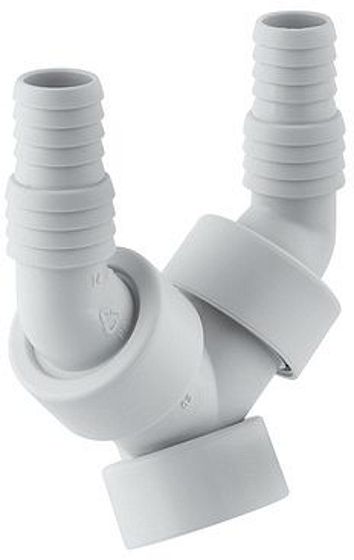 TETINE DOUBLE ML GEBERIT