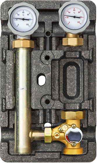GROUPE POMPE CIRCUIT MELANGE 4/4