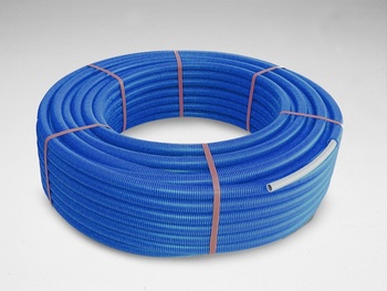 TUBE ALPEX BEGETUBE GAINE BLEU 16 X 2 ROULEAU DE 100 METRES