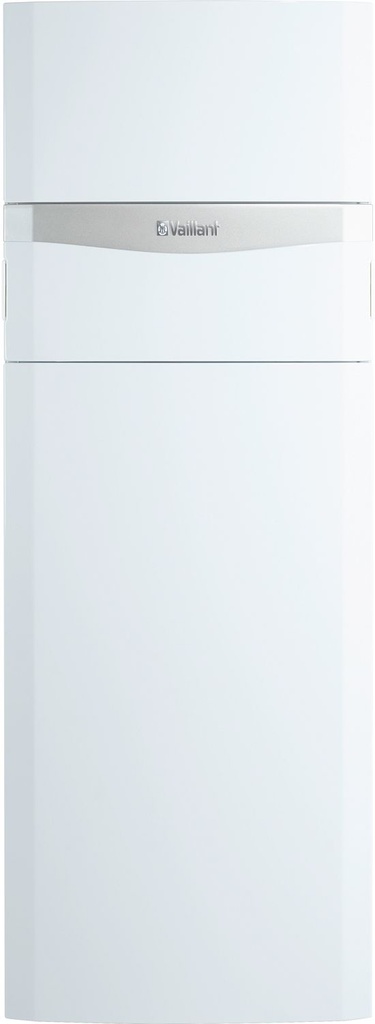 CHAUDIERE SOL AVEC BOILER 150L VAILLANT GAZ NATUREL ECOCOMPACT VCC206 21KW