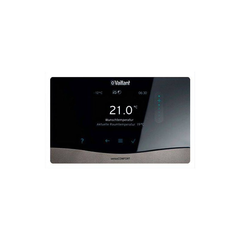 COMMANDE A DISTANCE VAILLANT SENSOCOMFORT VR92