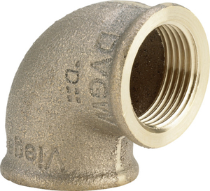 COUDE FF 90° 6/4 LAITON VIEGA