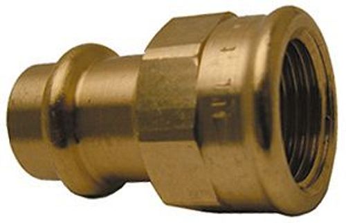 RACCORD A SERTIR PROFIPRESS EAU 3/4F-15