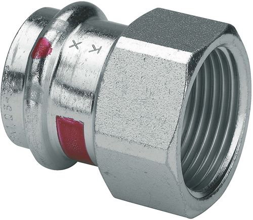 RACCORD A SERTIR PRESTABO 3/4F X 15mm