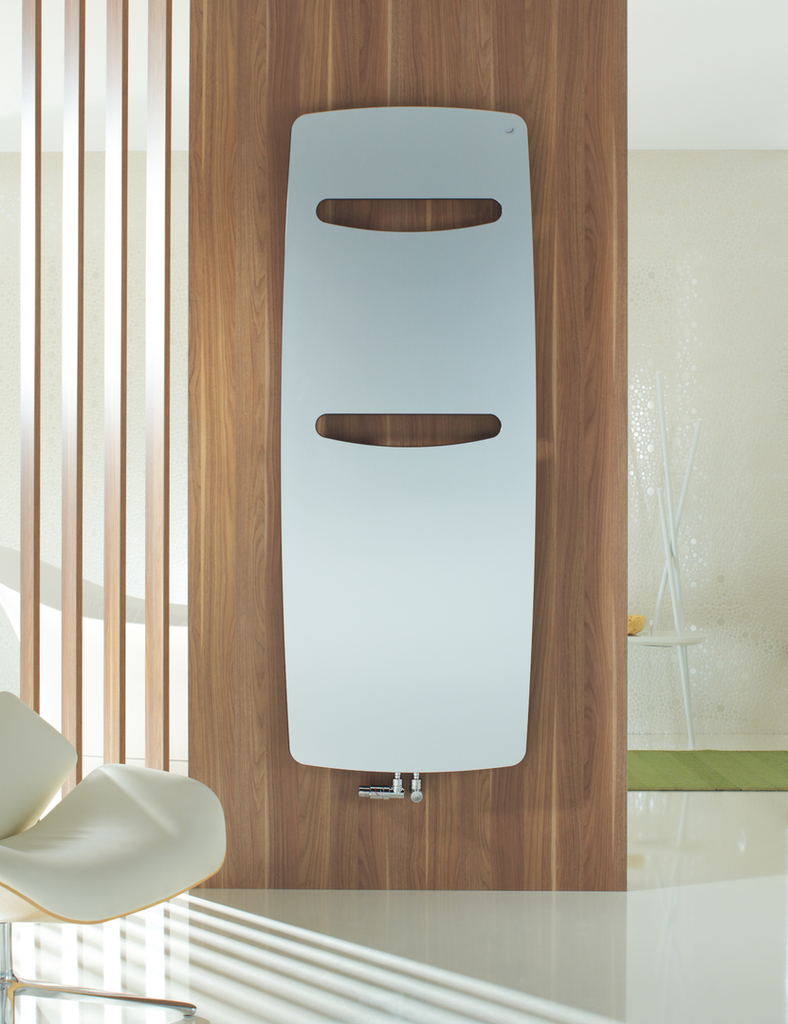 RADIATEUR SECHE SERVIETTE ELECTRIQUE VITOLA SPA 750W 1800 X 490 BLANC 9016