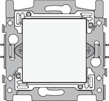 CACHE TROU NIKO BLANC 101-769