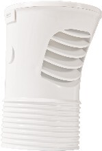 CLAPET EQUILIBREUR DE PRESSION A CAPOT DEMONTABLE 50X40MM