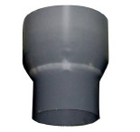 REDUCTION PVC A COLLER CONC MF 100X75MM