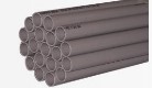 TUBE PVC PRESSION PN16 EP 2,4MM 50MM 4M GRIS