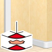 ANGLE EXTERIEURE POUR GOULOTTE LEGRAND DLP 105*50