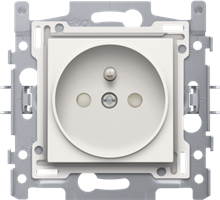 [101-661] PRISE NIKO SORTANTE BLANC 101-661