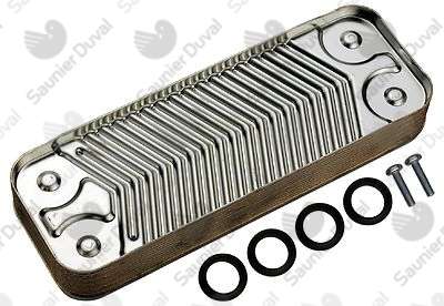 [S1005800] ECHANGEUR A PLAQUE BULEX THEMATEK ET THEMACLASSIC S1005800