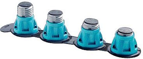 [100599001] PIED REGLABLE POUR TUB DOUCHE MAX 13CM