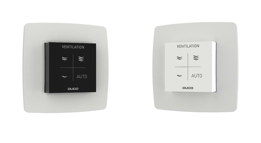 [0000-4601] COMMANDE A DISTANCE DUCO RF/CABLE NOIR