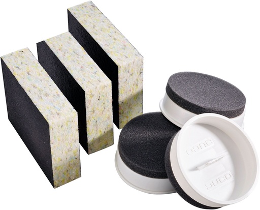 [0000-4182] KIT SILENT PLUS POUR GROUPE DE VENTILATION DUCO SIMPLE FLUX