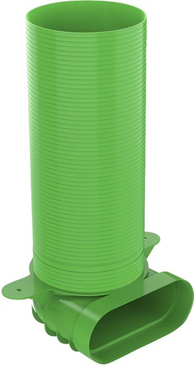 [0000-4681] PLENUM LONG DUCO 125mm 0000-4681