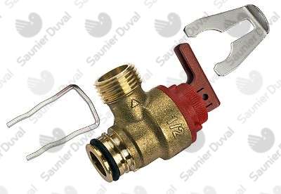 [0020047005] SOUPAPE DE SECURITE BULEX 3 BARS THEMACONDENS ET THERMOMASTER 0020047005