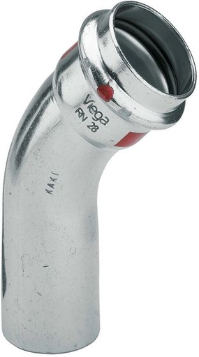 [12115AS] COUDE A SERTIR PRESTABO MF 45° 15mm