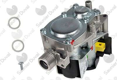 [0020124874] VANNE GAZ BULEX POUR CHAUDIERE BULEX THEMACONDENS  ET ISOTWIN 0020124874