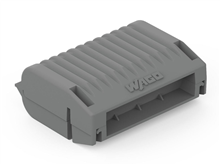 [WAG207-1332] BOITIER ETANCHE POUR 2X WAGO 3 ENTREES WAG207-1332